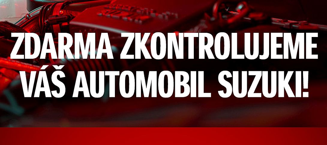 Jarní servisní akce Jarní servisní akce